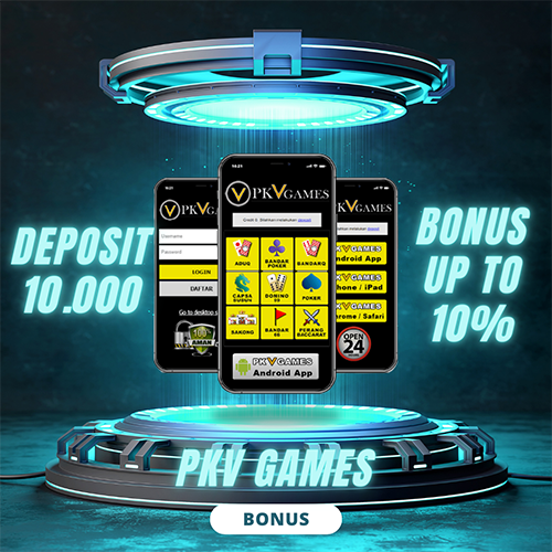 PKVGames: Daftar Situs PKV Poker QQ Online Gacor 2025